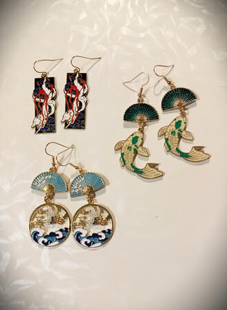 Biżuteria inspirowana Orientem